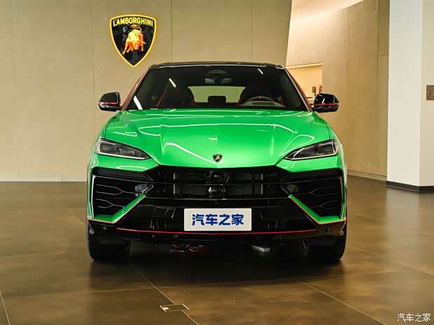 定制自由度最高/限量630台 兰博基尼Urus SE Tettonero特别版亮相