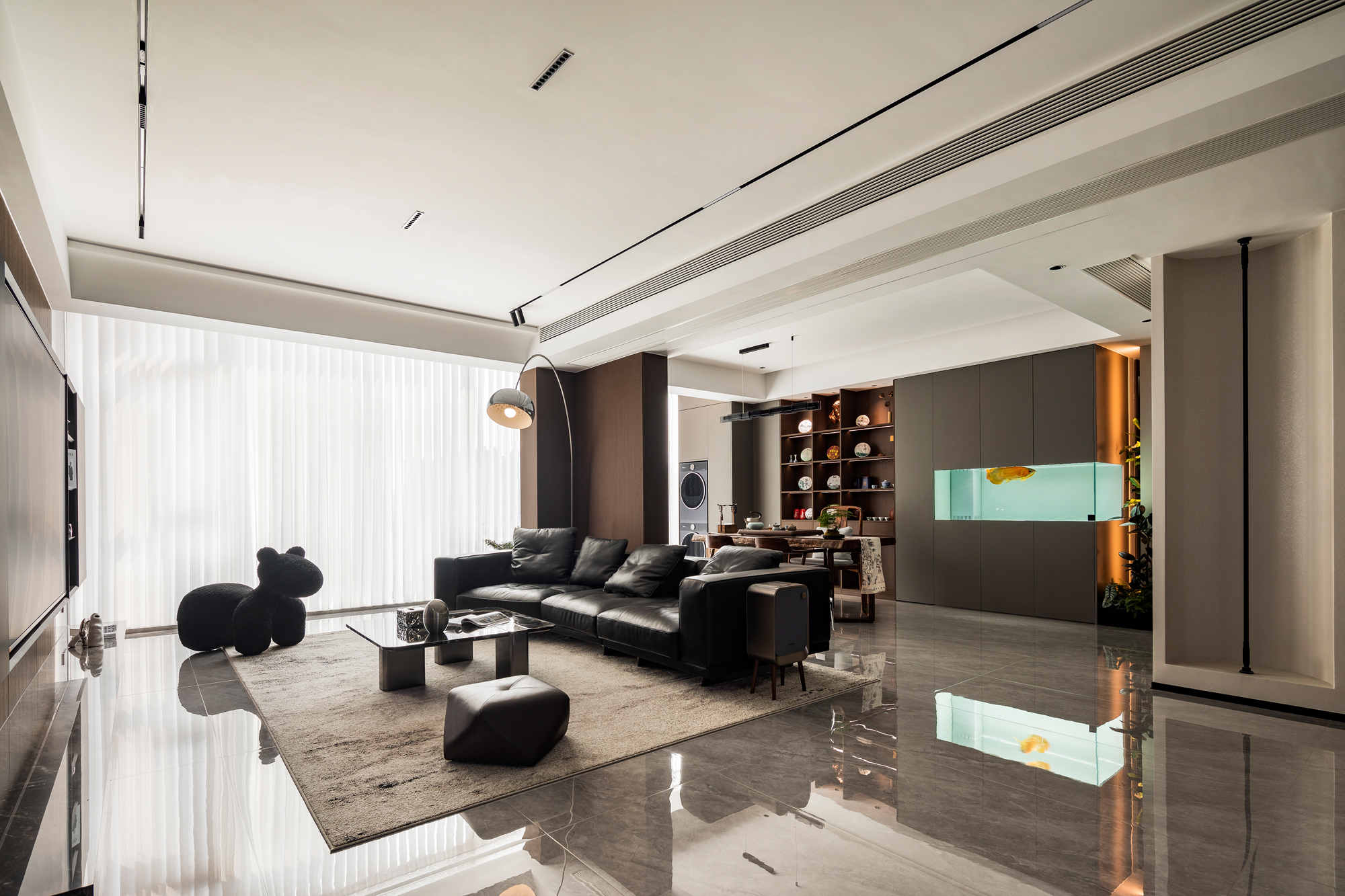 沉浸式意式风，高级感拉满的梦中情房